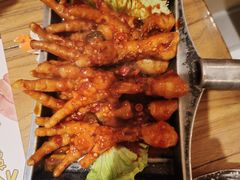 -冰川冷面·延边菜·炭烤串(观前店)