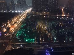 -上海新发展亚太JW万豪酒店