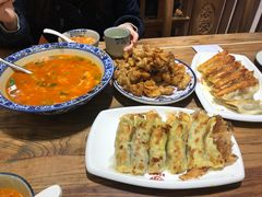 -海富荣·锅贴·陕菜家常菜(阳光城店)
