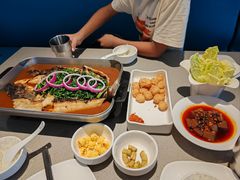 -半天妖烤鱼(西铁营万达店)