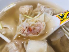 一记鲜虾蟹仔净云吞-一记面馆·云吞面嘅专家(富华店)