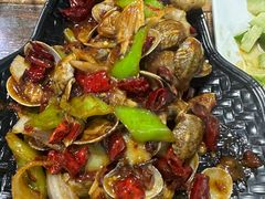 -大清花饺子(山庄店)