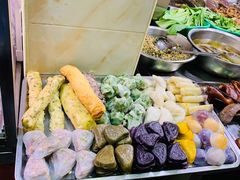 -长平老姿娘夜粥(平东一街店)