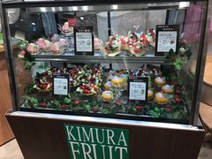 梅田阪急百货地下一层-阪急百货店(梅田总店)