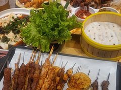 -大哈福烧烤·海鲜·家常菜(延安三路店)
