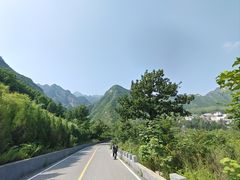 -野三坡百里峡景区
