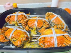 -黄记大闸蟹专卖店·活蟹·醉蟹