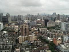 -粤海璇宫·木棉花高空旋转餐厅·聚会派对
