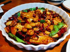 -食欲老院子荆芥疙瘩汤(经五路店)