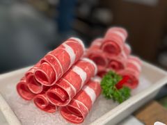 -尚尚仙·酸汤猪手·猪肚鸡火锅(华联万柳购物中心店)