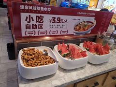 -渔家风味·鲅鱼水饺·央视展播·海鲜天津菜(开发区店)