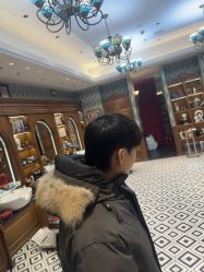 -男先生男士理发馆