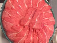 -前门·鲜肉火锅(长风店)