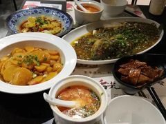 双椒鲫鱼-舌尖上的食缘花园主题餐厅