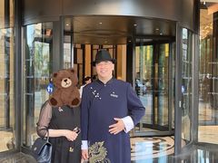 -The Drawing Room 闲逸廊(上海静安瑞吉酒店)