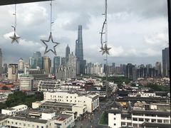 -上海豫园万丽酒店·行政酒廊(河南南路店)