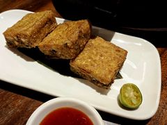 脆皮紫菜豆排-临家闽南菜(五店市店)