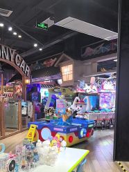 -卡通尼乐园(新达汇三林店)