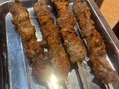 -哈密瓜抓饭(四平路店)