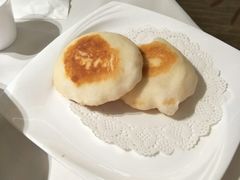 酸奶饼-巴音浩日娲·蒙餐(双林东路店)