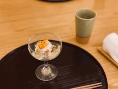 松叶蟹肉佐土佐冻-鮨青(恒基名人购物中心店)