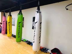 -时代格斗·零基础防身健身(红牌楼店)