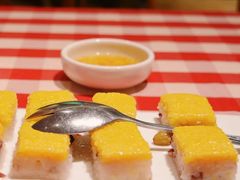 黄米凉糕-西贝莜面村(国贸360广场店)