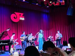 -JZ Club 爵士酒吧(上海店)
