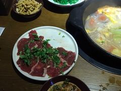 -受气牛肉·重庆耙牛肉(来福士店)