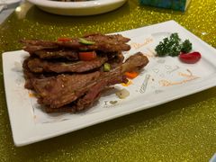 手抓扇子骨-宋园·金宴浙鲜馆(静安店)