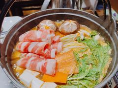 本州岛味增锅-小川洋风料理(街道口店)