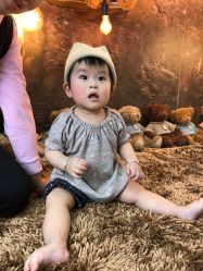 -爱你宝贝孕婴亲子摄影美学馆(绍兴店)