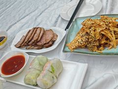 -万柳阁小馆·花园餐厅(龙潭湖店)