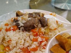 -新粤新疆菜清真餐厅(拱北店)