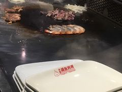 -尚雅铁板料理自助餐厅(乐松店)