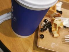 -海岩咖啡·三明治(晋中奥莱店)