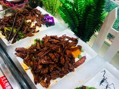 -福缘烤肉王自助(爱琴海-原比尔森店)