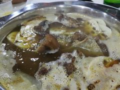 牛骨头火锅-到味·蒙小铁羊肉馆(粮道街总店)