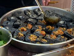 -黑色经典臭豆腐·湖南特产(步行街店)