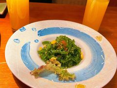 付味海藻-鳗鱼家·深夜食堂(军博店)