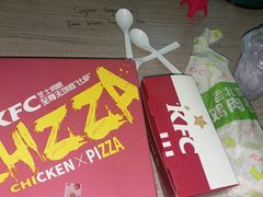 -肯德基(杭州复兴店)