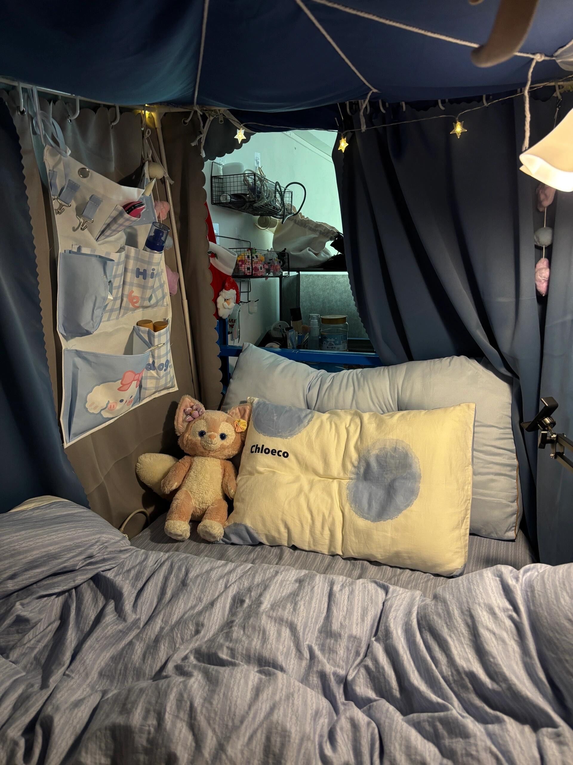 ||布置自己的小房间 #把宿舍装饰成我的小窝