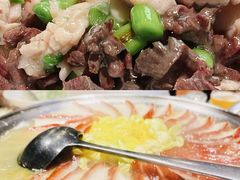 -北平盛世·新京菜·北京烤鸭(劲松·双井店)