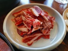 黑牛肋条-九田家黑牛烤肉料理(三墩店)