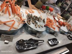 -盐城万豪酒店-盐城厨房西餐厅
