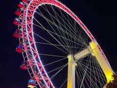 -天津之眼摩天轮