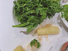 干炸响铃-小洋房•海鲜火锅酒楼(华林路店)