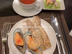 -深圳四季酒店·馥自助餐厅