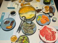 -喜庭海鲜自助(北辰三角洲北辰荟店)