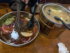 -优壹佳·延边朝鲜族料理(中山北路店)